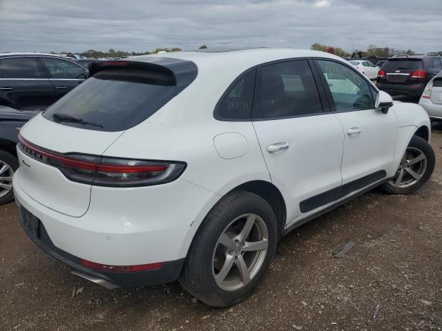 Photo 3 from auction – 2020 PORSCHE MACAN with VIN WP1AA2A54LLB11305