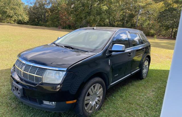 Photo 2 from auction – 2008 LINCOLN MKX with VIN 2LMDU68C48BJ21048
