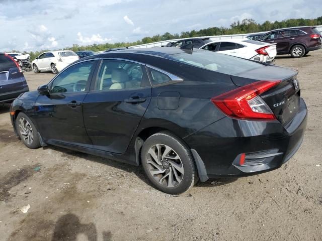 Photo 2 from auction – 2017 HONDA CIVIC EX with VIN 19XFC2F79HE033647