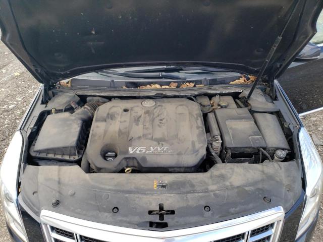 Photo 11 from auction – 2013 CADILLAC XTS with VIN 2G61N5S31D9209580