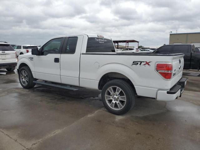 Photo 2 from auction – 2014 FORD F150 SUPER with VIN 1FTFX1CF2EFB84700