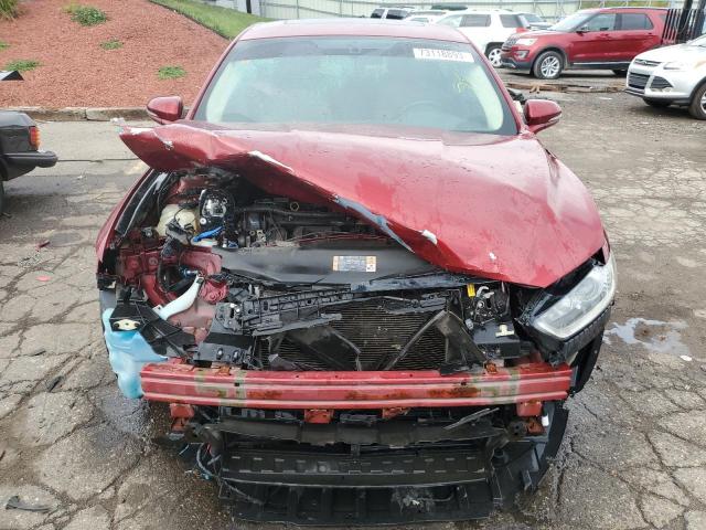 Photo 5 from auction – 2013 FORD FUSION SE with VIN 3FA6P0H77DR107629
