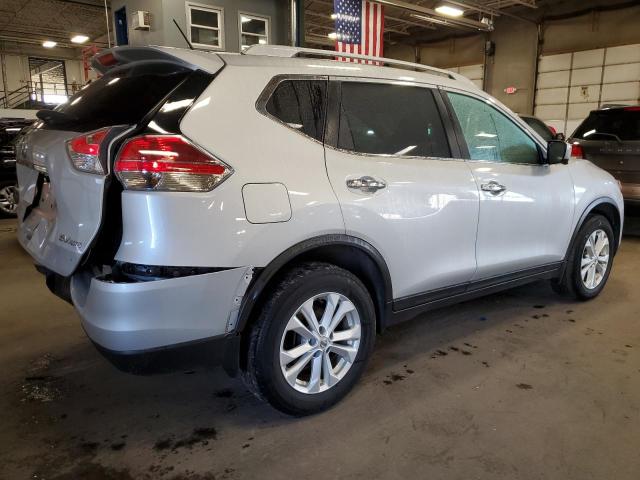Photo 3 from auction – 2016 NISSAN ROGUE S with VIN 5N1AT2MV2GC861553