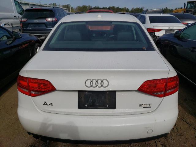 Photo 6 from auction – 2011 AUDI A4 PREMIUM with VIN WAUFFAFL9BN007872