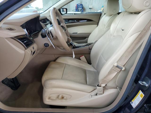 Photo 7 from auction – 2015 CADILLAC CTS VSPORT with VIN 1G6AU5S87F0122343