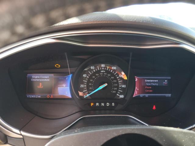 Photo 9 from auction – 2013 FORD FUSION SE with VIN 3FA6P0HR0DR103665