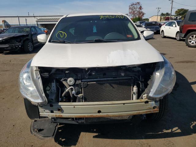 Photo 5 from auction – 2017 NISSAN VERSA S with VIN 3N1CN7AP2HL864682