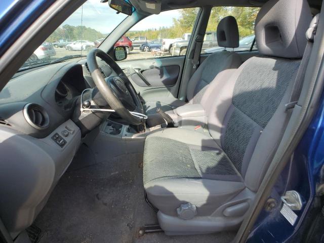 Photo 7 from auction – 2002 TOYOTA RAV4 with VIN JTEGH20V426011299
