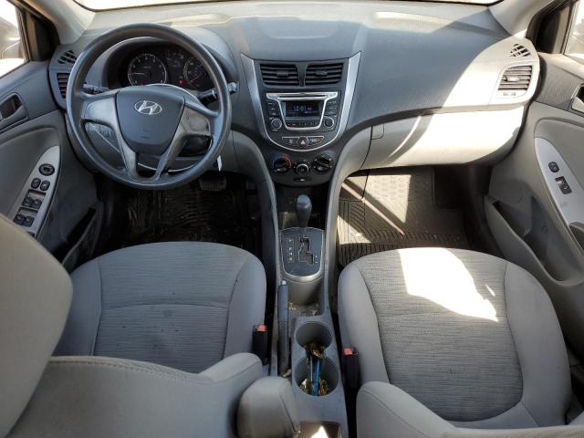 Photo 8 from auction – 2015 HYUNDAI ACCENT GLS with VIN KMHCT4AE2FU881755
