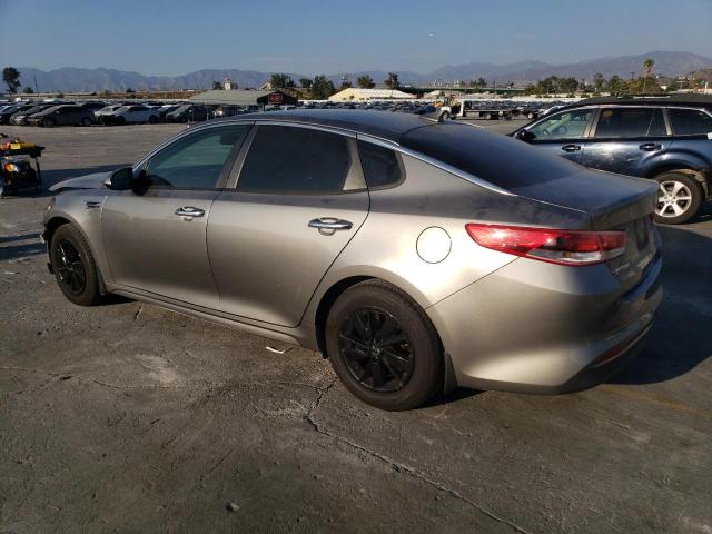 Photo 2 from auction – 2016 KIA OPTIMA LX with VIN 5XXGT4L3XGG097655
