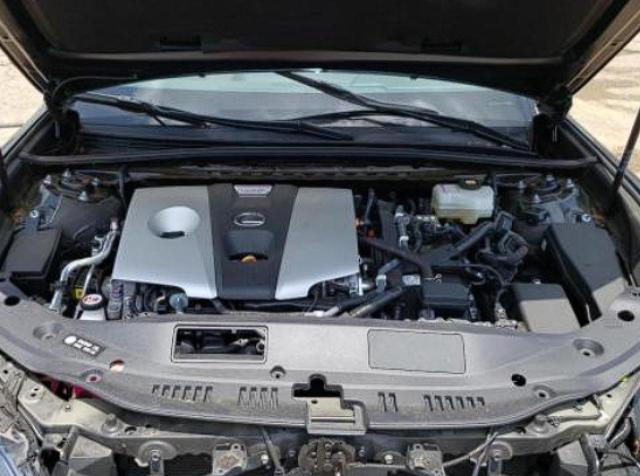 Photo 7 from auction – 2021 LEXUS ES 300H with VIN 58ADA1C17MU009144