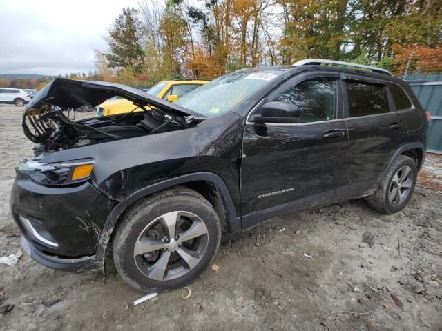 Photo 1 from auction – 2020 JEEP CHEROKEE L with VIN 1C4PJMDX5LD623315