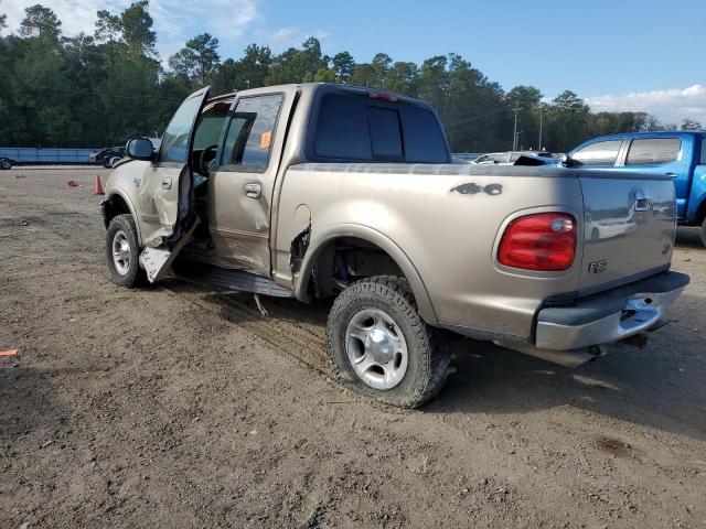 Photo 2 from auction – 2001 FORD F150 SUPER with VIN 1FTRW08L81KF50394