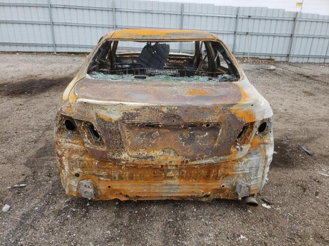 Photo 6 from auction – 2007 TOYOTA CAMRY CE with VIN 4T1BE46K27U576715