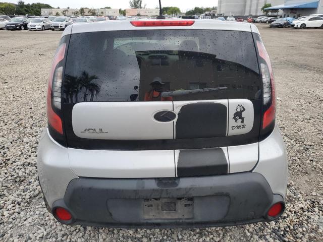 Photo 6 from auction – 2015 KIA SOUL with VIN KNDJN2A27F7804801
