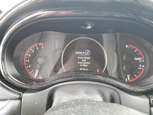 Photo 9 from auction – 2022 DODGE DURANGO GT with VIN 1C4RDJDG5NC201228