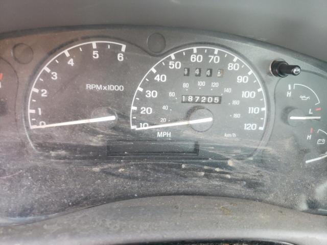 Photo 9 from auction – 2003 FORD RANGER with VIN 1FTYR10D03PB66158