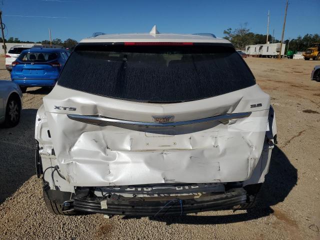 Photo 6 from auction – 2018 CADILLAC XT5 with VIN 1GYKNARS2JZ223295