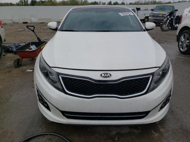 Photo 5 from auction – 2014 KIA OPTIMA SX with VIN 5XXGR4A67EG279211