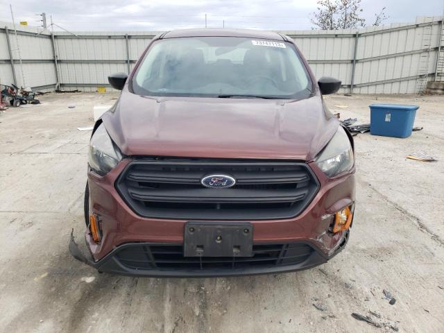 Photo 5 from auction – 2018 FORD ESCAPE S with VIN 1FMCU0F7XJUA03001