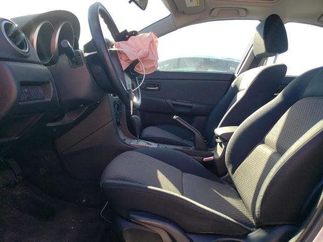 Photo 7 from auction – 2005 MAZDA 3 I with VIN JM1BK32F351328634