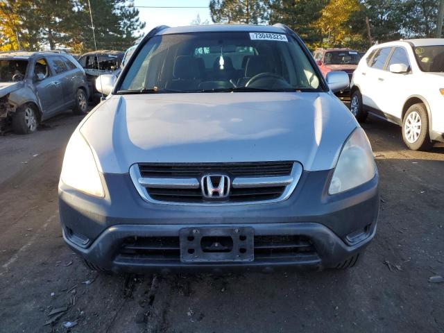Photo 5 from auction – 2002 HONDA CR-V EX with VIN JHLRD78852C055238