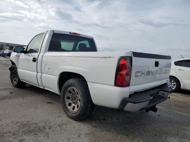 Photo 2 from auction – 2007 CHEVROLET SILVERADO with VIN 1GCEC14V07Z168641