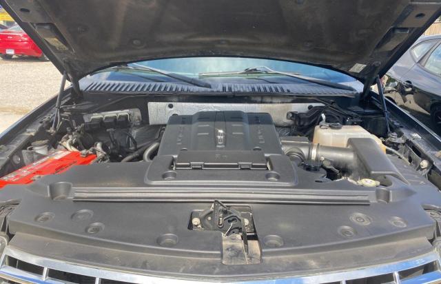 Photo 7 from auction – 2011 LINCOLN NAVIGATOR with VIN 5LMJJ3J51BEJ01477