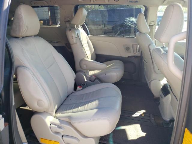 Photo 11 from auction – 2012 TOYOTA SIENNA XLE with VIN 5TDYK3DC3CS183267