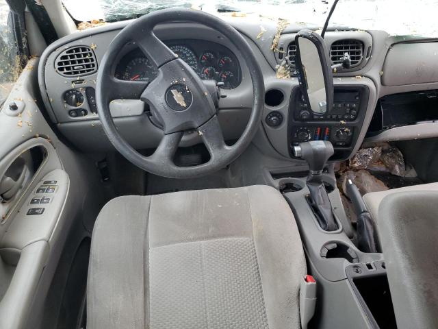 Photo 8 from auction – 2008 CHEVROLET TRAILBLAZE with VIN 1GNDS13S382156295