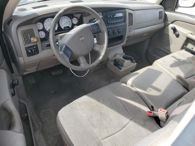 Photo 8 from auction – 2005 DODGE RAM 1500 S with VIN 1D7HA16N25J507448
