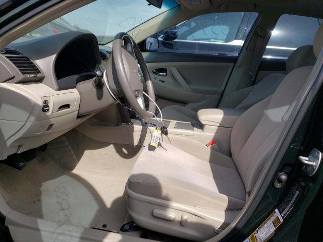 Photo 7 from auction – 2010 TOYOTA CAMRY with VIN 4T4BF3EK7AR046200