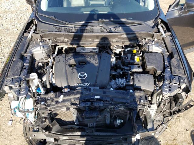 Photo 12 from auction – 2018 MAZDA CX-5 GRAND with VIN JM3KFBDM5J0413976
