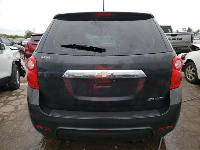 Фото 6 с аукциона – 2014 CHEVROLET EQUINOX LS с VIN 2GNALAEK2E6345984