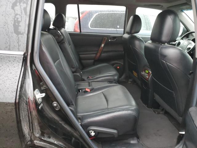 Photo 11 from auction – 2013 TOYOTA HIGHLANDER with VIN 5TDDK3EH2DS271804