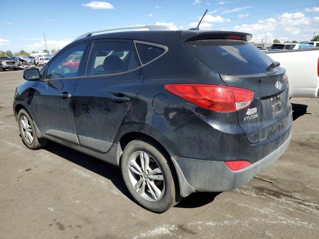 Photo 2 from auction – 2010 HYUNDAI TUCSON 4D with VIN KM8JU3AC2AU108595