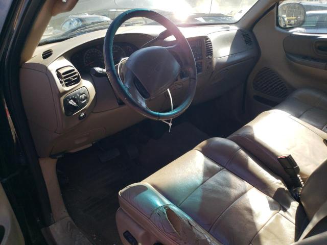 Photo 8 from auction – 2001 FORD F150 with VIN 1FTRX18L61NA53197