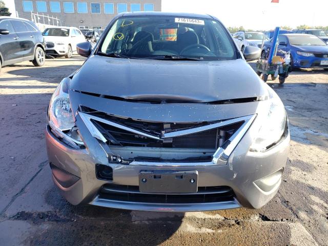 Photo 5 from auction – 2017 NISSAN VERSA S with VIN 3N1CN7AP9HL802504