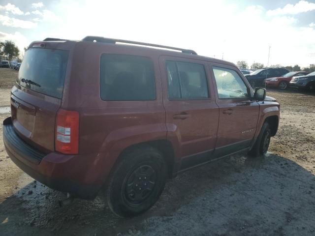 Photo 3 from auction – 2015 JEEP PATRIOT SP with VIN 1C4NJPBB2FD397769