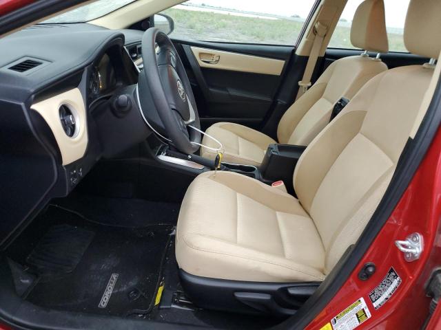 Photo 7 from auction – 2017 TOYOTA COROLLA L with VIN 5YFBURHE7HP583749