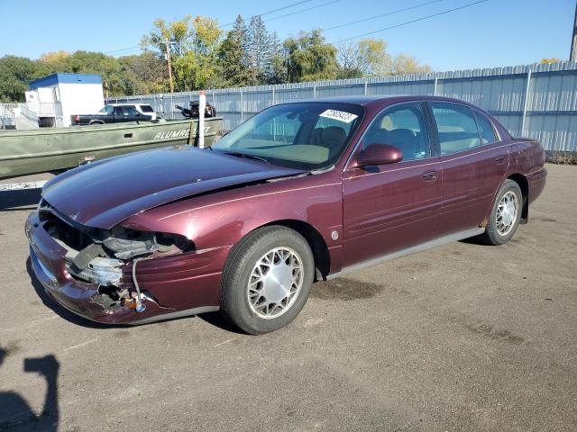 Photo 1 from auction – 2004 BUICK LESABRE LI with VIN 1G4HR54K444148549