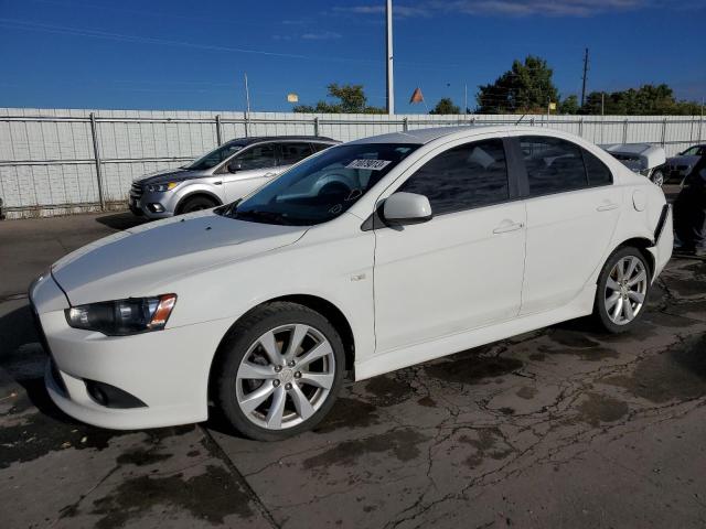 Photo 1 from auction – 2014 MITSUBISHI LANCER GT with VIN JA32U8FW5EU012909