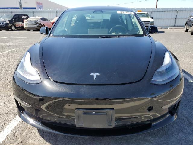 Photo 5 from auction – 2022 TESLA MODEL 3 with VIN 5YJ3E1EA2NF371675