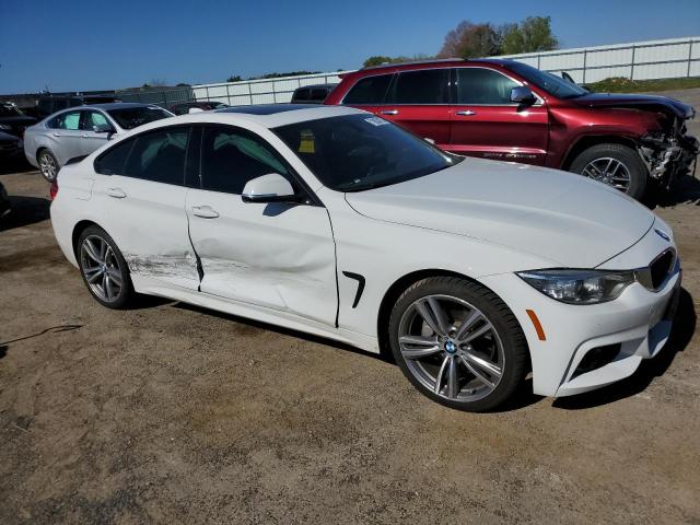 Photo 4 from auction – 2017 BMW 430XI GRAN with VIN WBA4F9C30HG812652