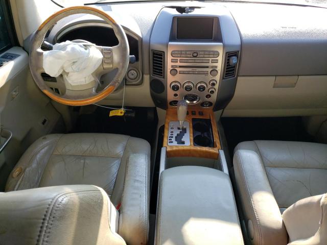 Photo 8 from auction – 2005 INFINITI QX56 with VIN 5N3AA08A55N811451