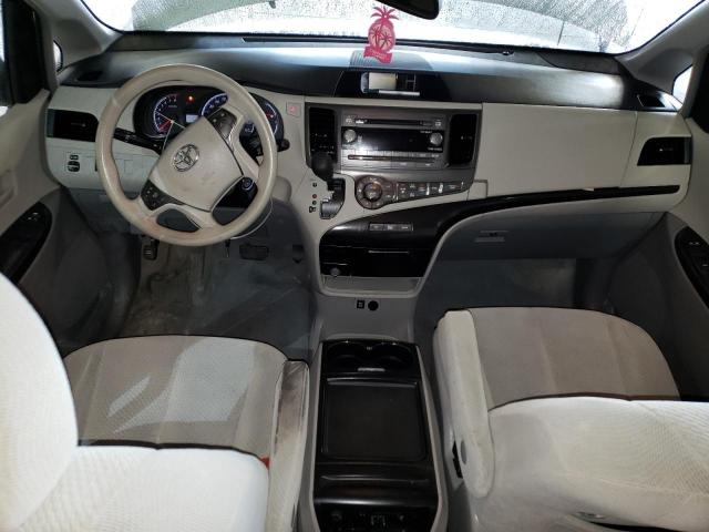 Photo 8 from auction – 2014 TOYOTA SIENNA LE with VIN 5TDKK3DC4ES487264