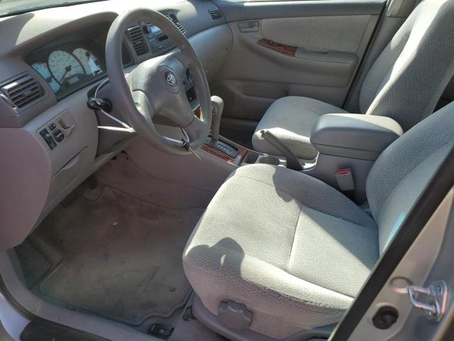 Photo 7 from auction – 2003 TOYOTA COROLLA CE with VIN JTDBR38E832007125