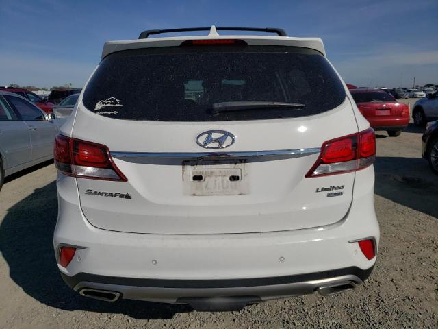 Photo 6 from auction – 2017 HYUNDAI SANTA FE S with VIN KM8SR4HF2HU250757
