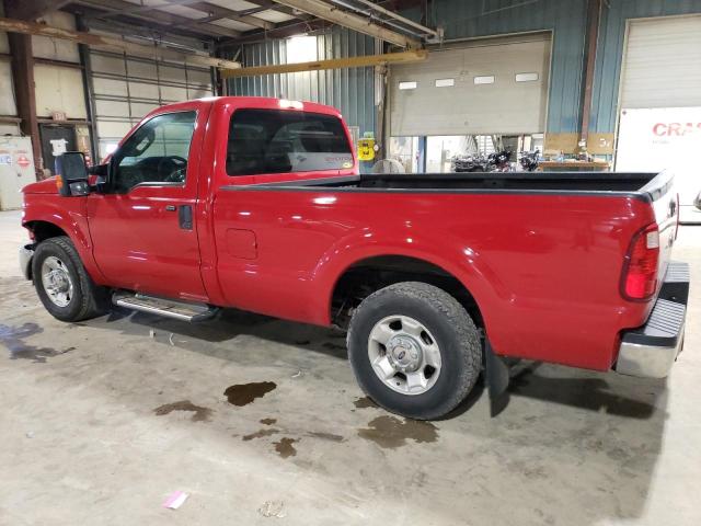 Photo 2 from auction – 2011 FORD F250 SUPER with VIN 1FTBF2A6XBEC53659