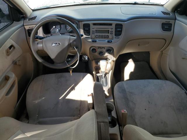Photo 8 from auction – 2008 KIA RIO BASE with VIN KNADE123586353310